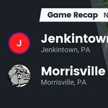 Football Game Preview: Jenkintown Drakes vs. Morrisville Bulldogs