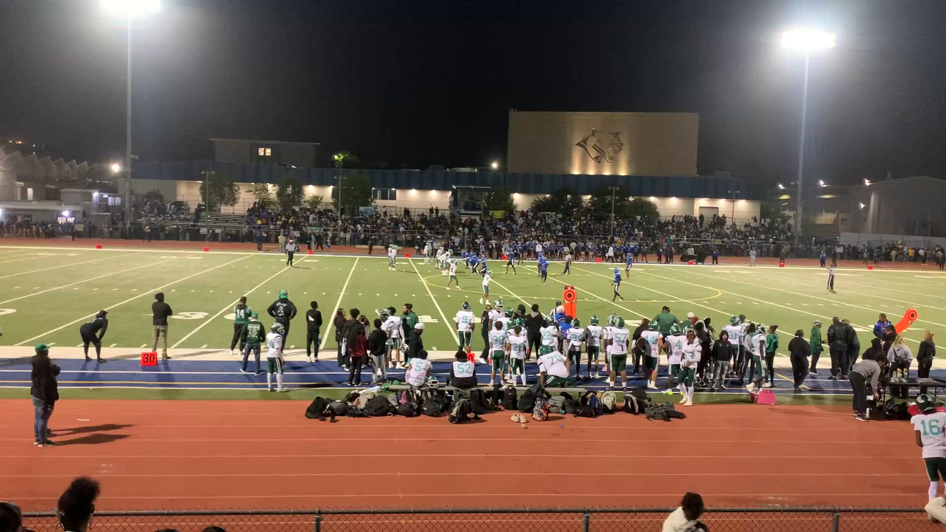 Football Recap: Dorsey Snags Fifth  Win in Last Six Games