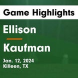 Soccer Game Preview: Ellison vs. Killeen