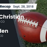 Football Game Preview: Rocky Mountain Lutheran vs. Hayden