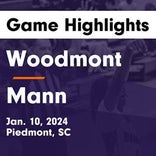 Basketball Game Preview: Woodmont Wildcats vs. J.L. Mann Patriots