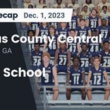 Football Game Preview: Thomas County Central Yellow Jackets vs. Woodward Academy War Eagles