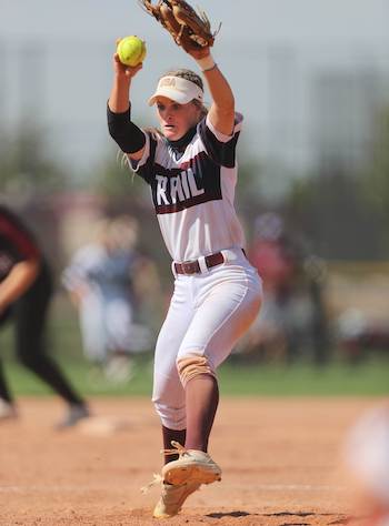 Jenna Medhus, Cherokee Trail