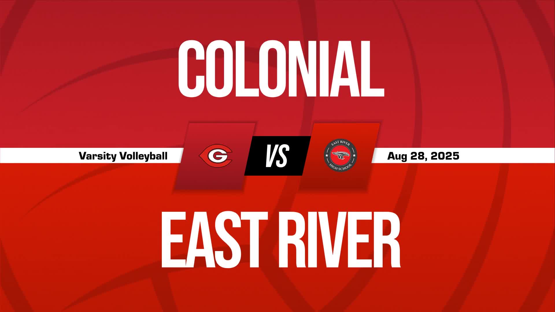 Volleyball Recap: Colonial Takes a Loss