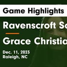 Ravenscroft vs. Charlotte Christian