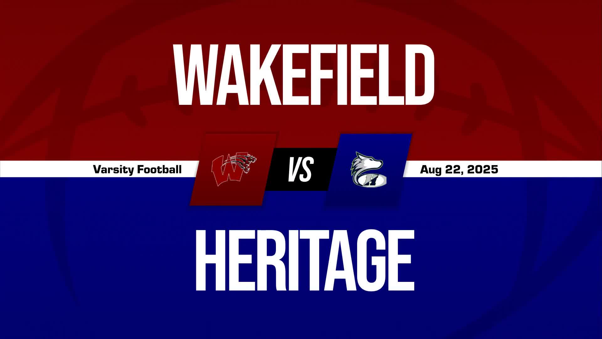 Football Recap: Wakefield Comes Up Short