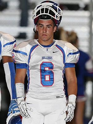Bryan Weldy, Folsom