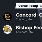 Concord-Carlisle vs. Bishop Feehan