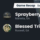 Football Game Preview: Pope Greyhounds vs. Sprayberry Yellow Jackets