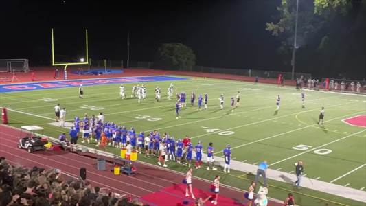 Section 1 AA - League A Top Football Player Performances