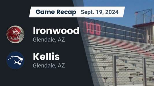 Football Recap: Kellis Skates Past Browne with Ease