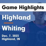 Whiting vs. Highland