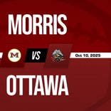 Football Recap: Morris Sets Scoring Season-High Against Metamora