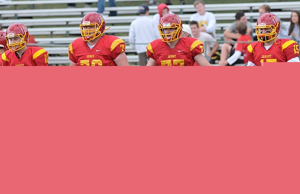 See the result of No. 3 Jesuit's game against No. 2 Grant, along with the rest of the Sac-Joaquin Top 25.