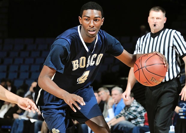 Isaac Hamilton led No. 13 St. John Bosco to a title at the Chick-fil-A Classic in South Carolina.
