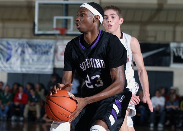 JaJuan Johnson and No. 9 Southwind reached the semifinals of the City of Palms Classic.
