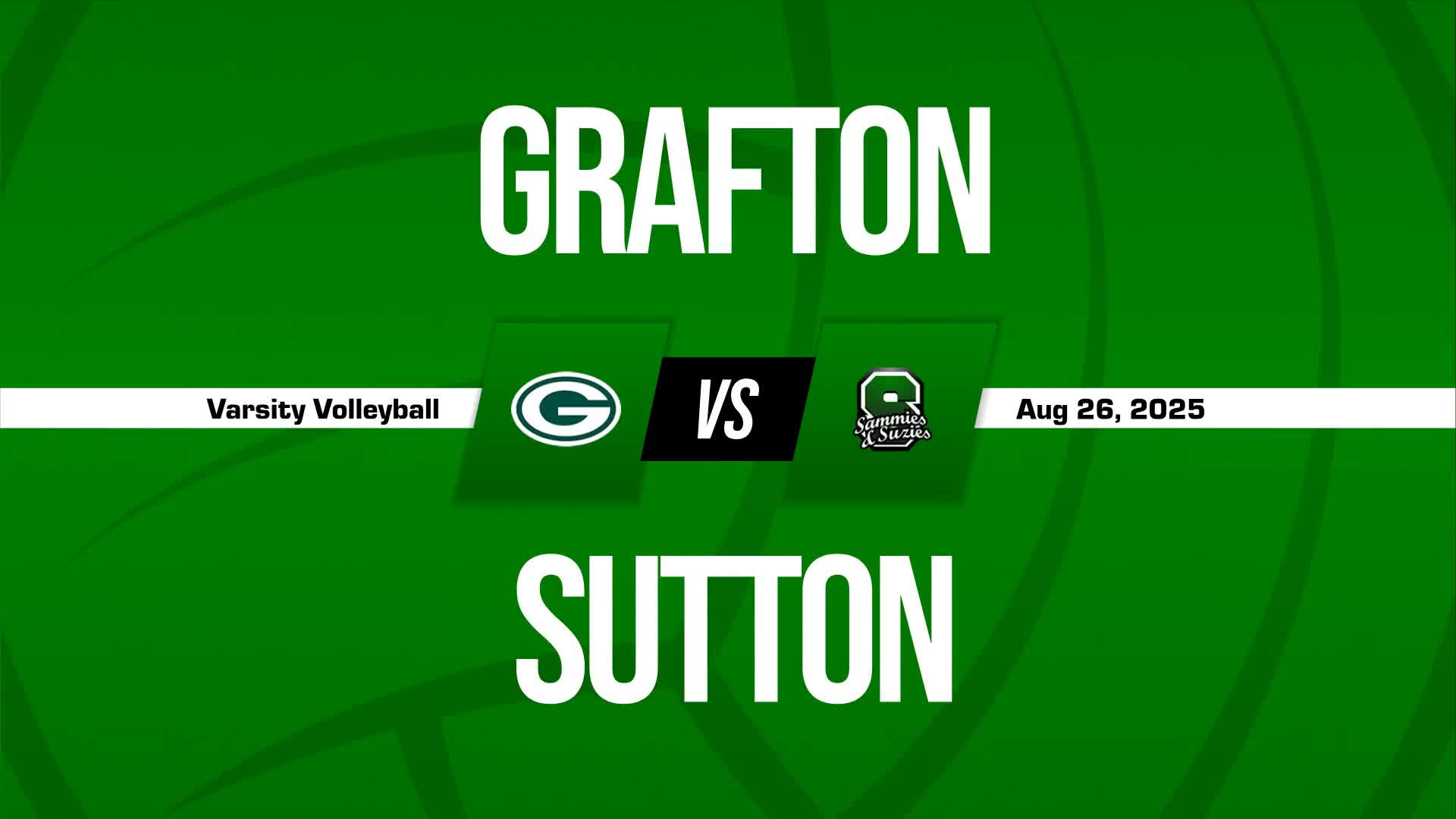 Volleyball Recap: Grafton Takes a Loss