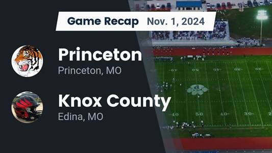 Football Recap: Princeton Takes a Loss