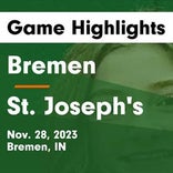 South Bend St. Joseph vs. Bremen