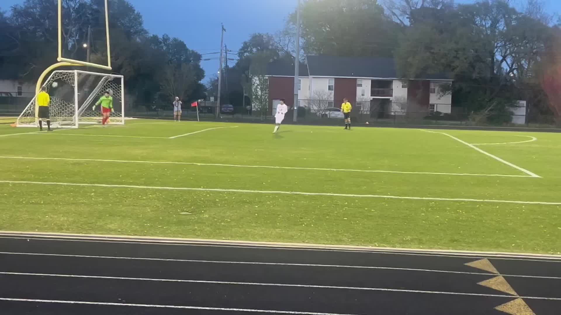 Soccer Recap: Baptist Hill Gets the Win