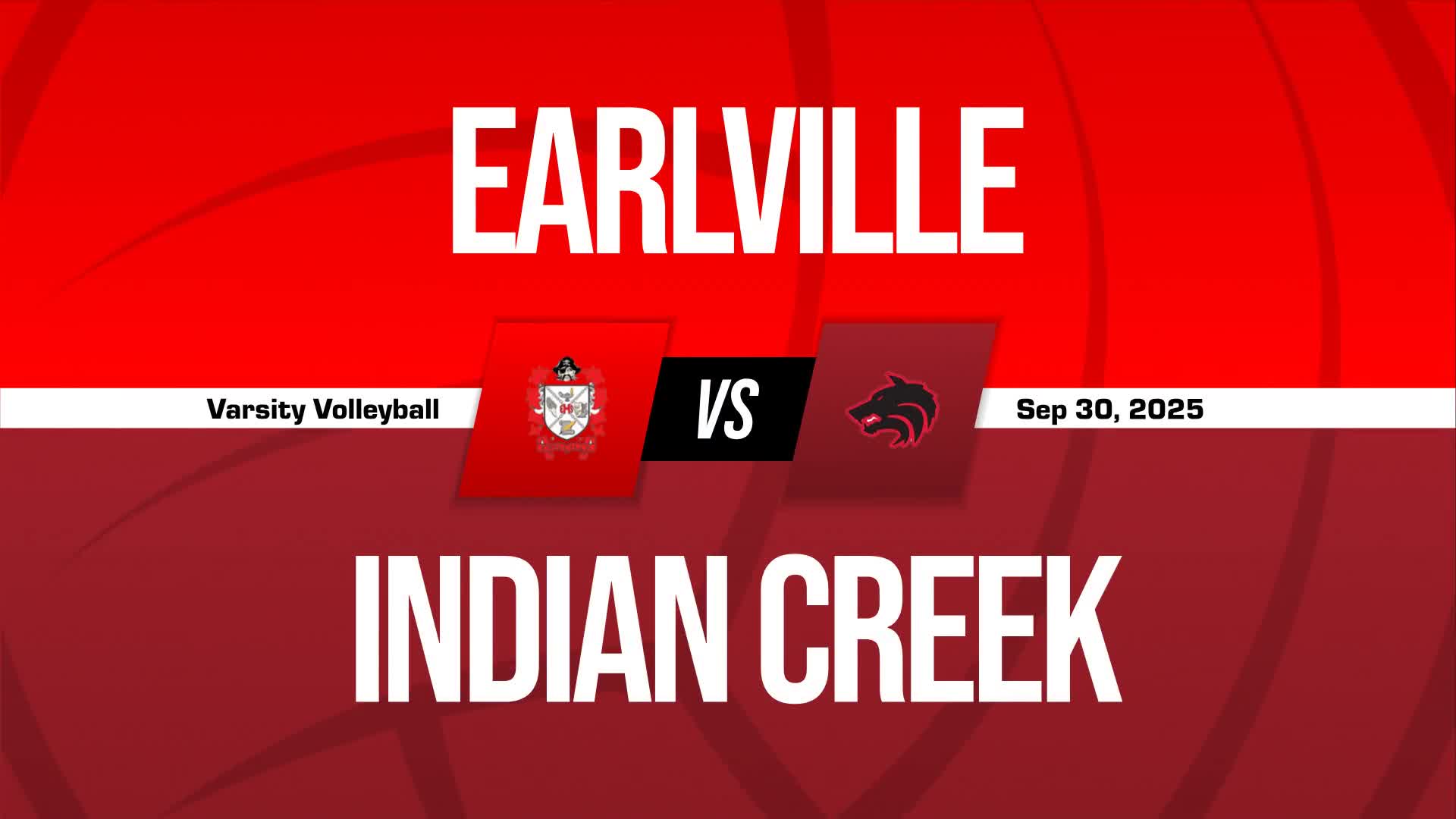 Volleyball Recap: Indian Creek Victorious