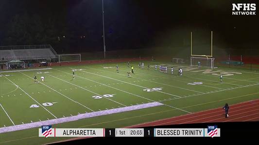 Soccer Recap: Blessed Trinity Extends Winning Streak to Five