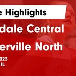 Basketball Game Recap: Hinsdale Central Red Devils vs. Waubonsie Valley Warriors