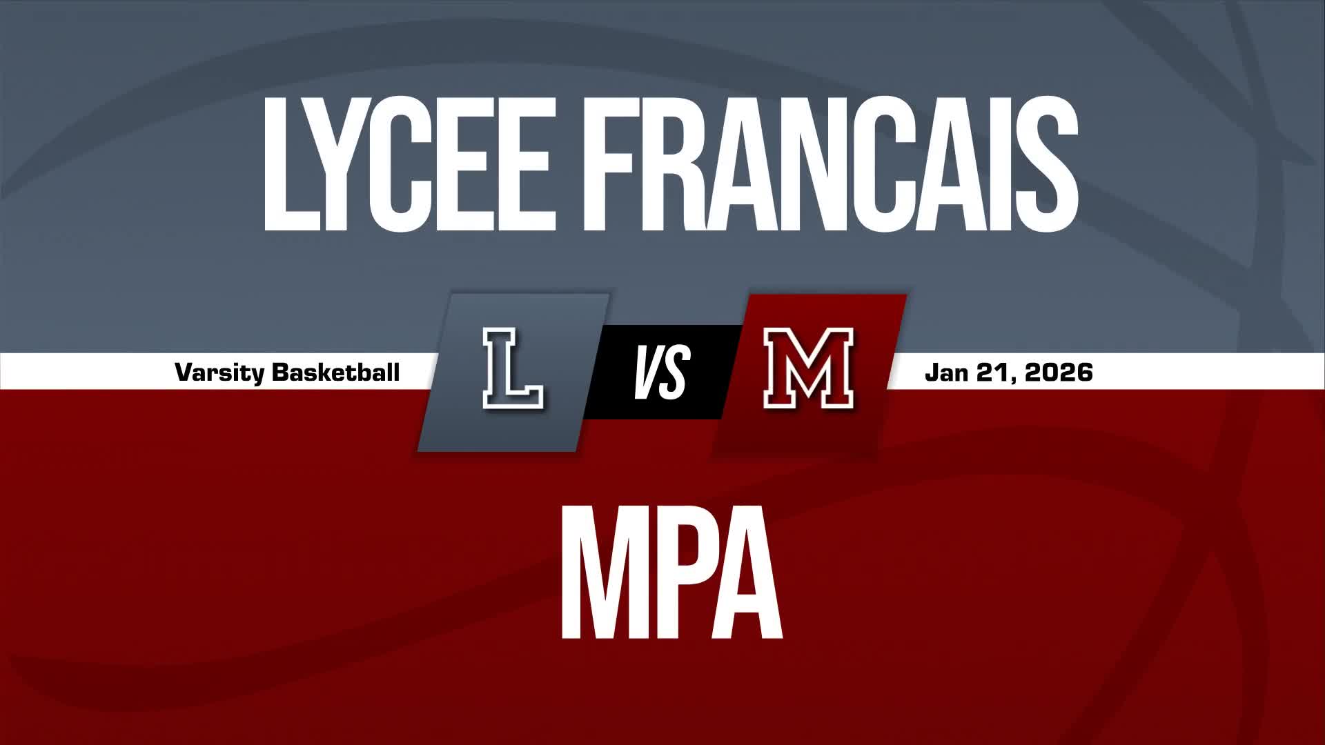 Basketball Recap: Lycee Francais de Chicago Comes Up Short