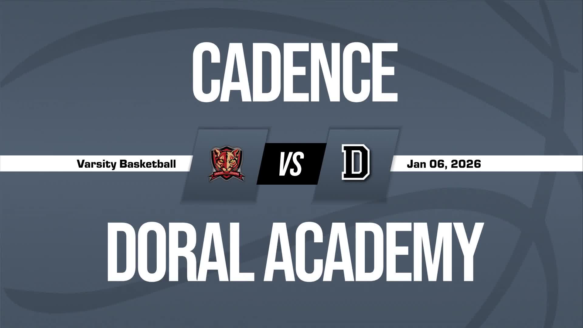 Basketball Game Preview: Doral Academy Red Rock Dragons vs. Desert Oasis Diamondbacks