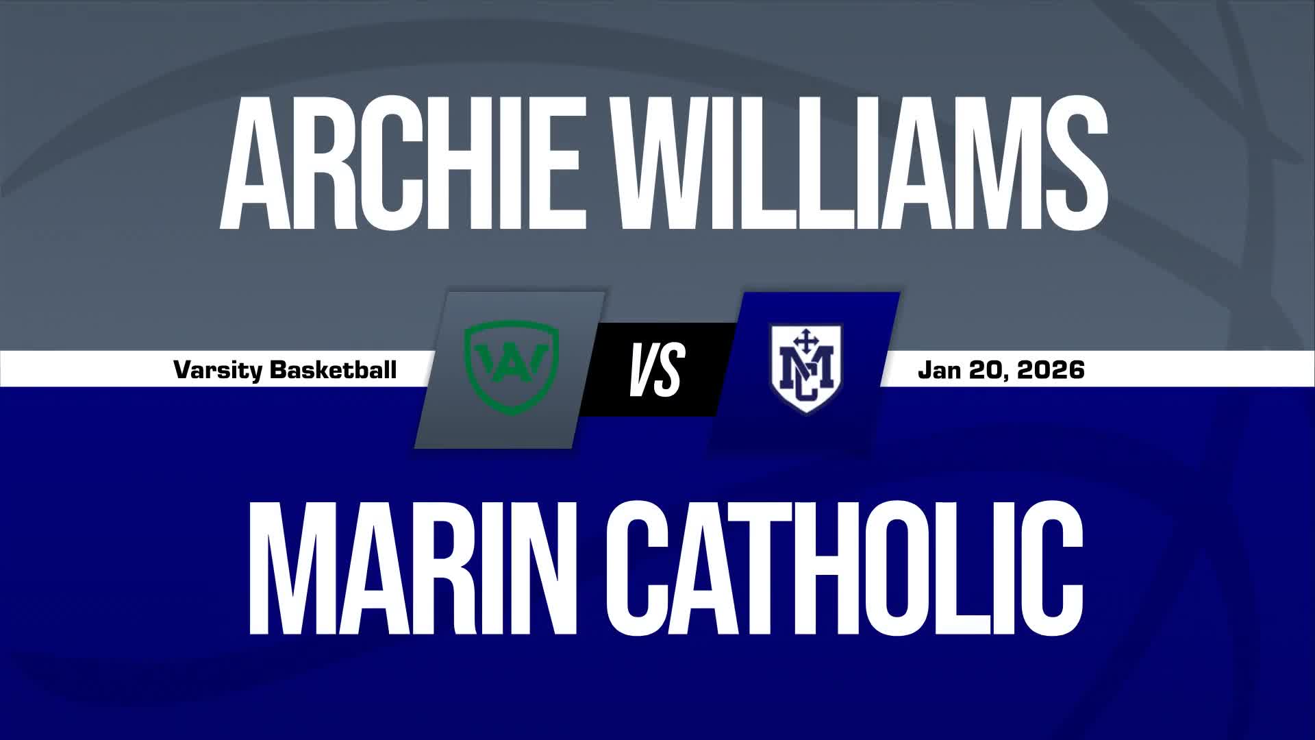 Basketball Recap: Marin Catholic's Luck Takes a Turn for the Wor