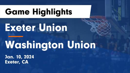 Washington Union wins going away against Reedley