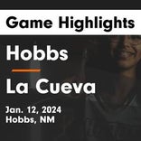 Hobbs vs. La Cueva