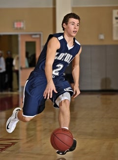 Trey Mason, Loyola