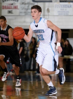 Corey Silverstrom, Bullard