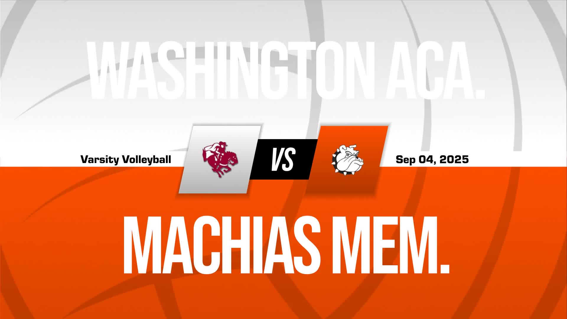 Volleyball Game Preview: Machias Bulldogs vs. George Stevens Academy Eagles + How To Watch