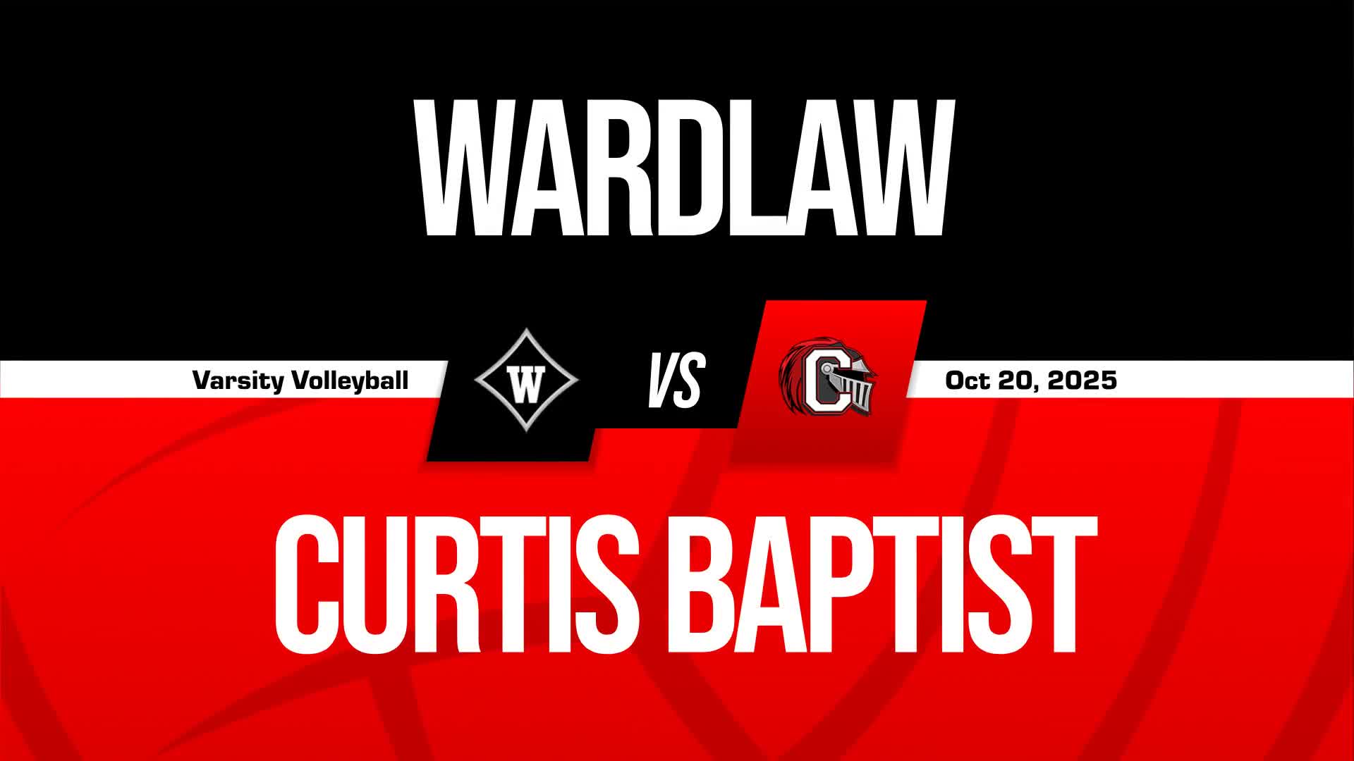 Volleyball Game Preview: Curtis Baptist Crusaders vs. Newberry Academy