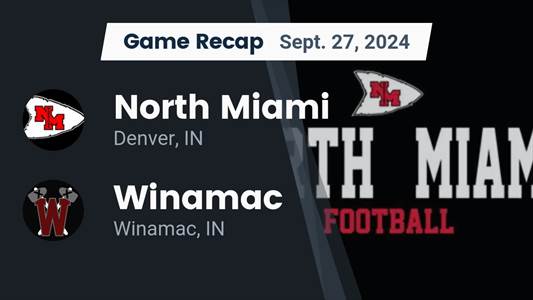 Football Recap: Winamac Comes Up Short