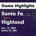 Highland vs. Del Norte