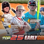 MaxPreps 2017 preseason high school baseball Top 25 Early Contenders