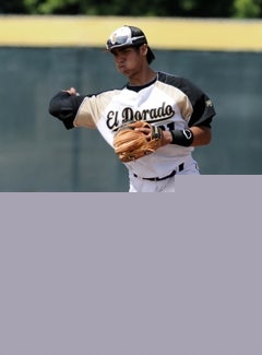 Chris Rivera, El Dorado