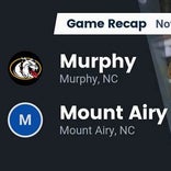 Eastern Randolph vs. Mount Airy