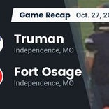 Football Game Preview: Truman vs. Liberty North