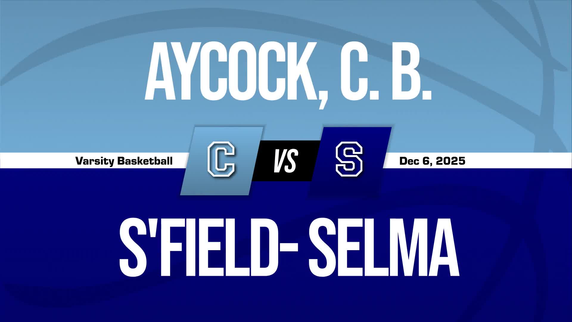 Johnavon Cox Game Report: vs C.B. Aycock + How To Watch