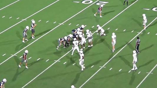 6A Region I District 6 Top Football Player Performances