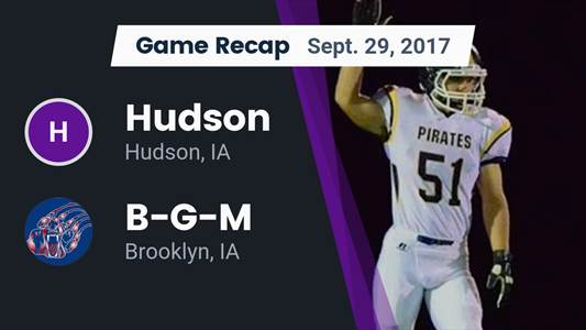 Football Game Preview: GMG vs. Hudson