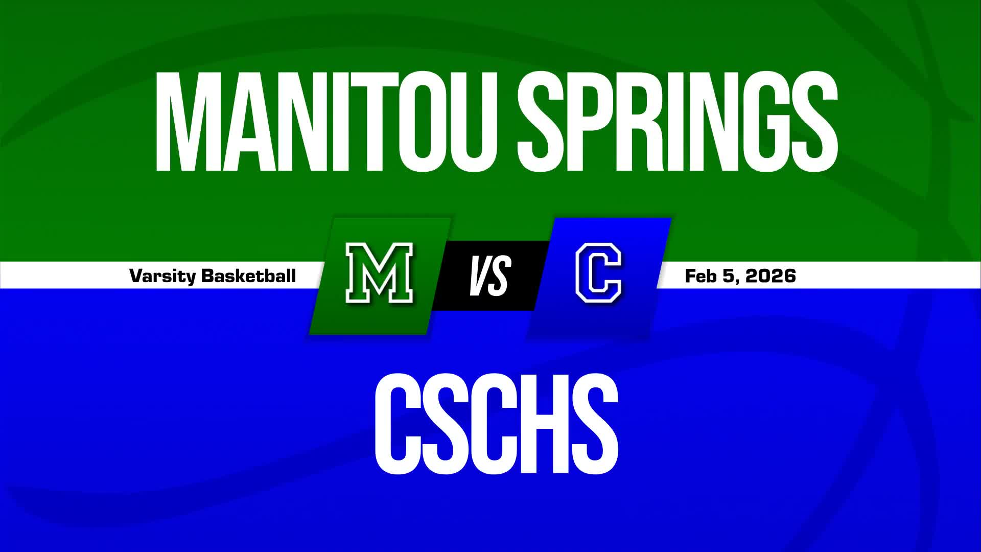 Basketball Recap: Manitou Springs Finds Home Court Redemption Against Sand Creek + How To Watch