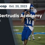Football Game Recap: Santa Gertrudis Academy Lions vs. Lyford Bulldogs