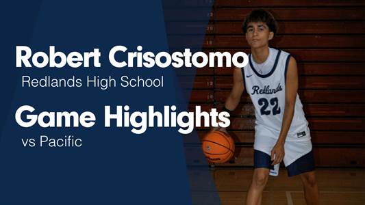 Basketball Game Preview: Redlands Terriers vs. Beaumont Cougars