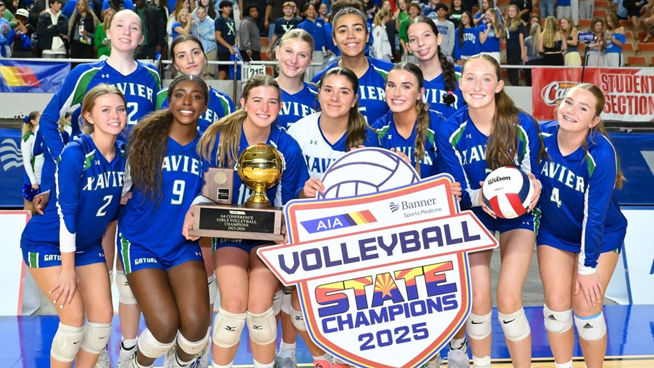 High school volleyball rankings: No. 1 Byron Nelson looks to cap historic season, finish on top of MaxPreps Top 25