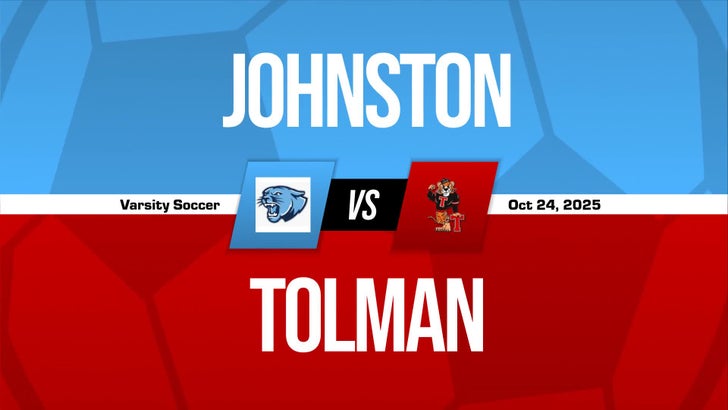 Soccer Recap: Johnston Comes Up Short